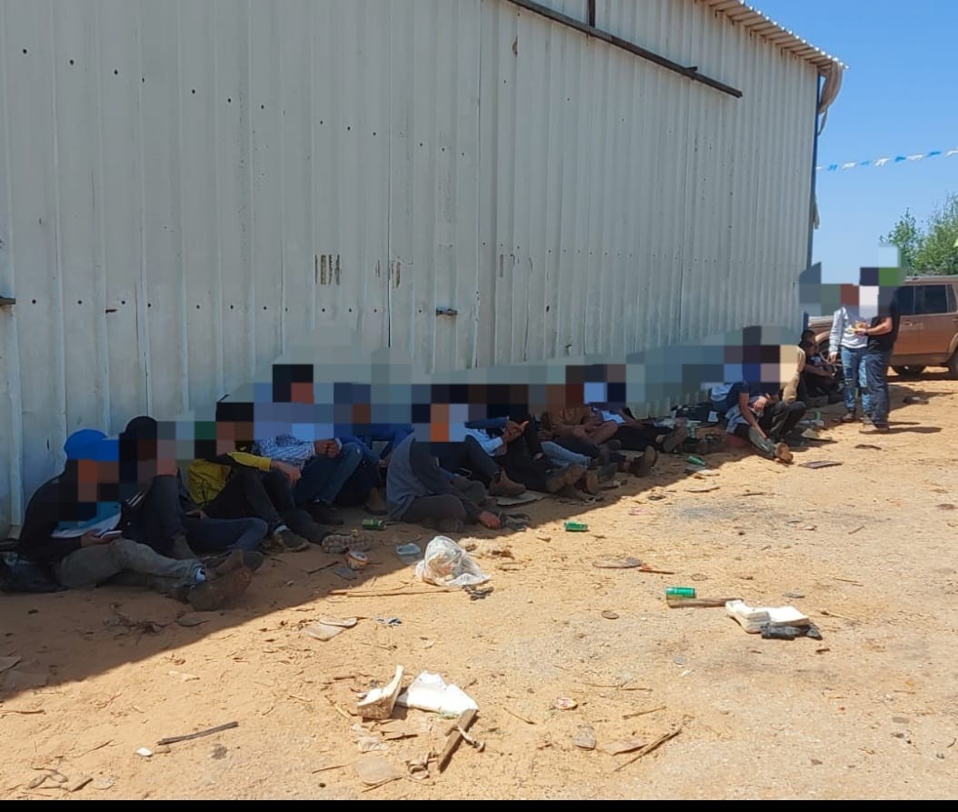 שרים בקבינט לרה"מ: "עצור מיד את כניסת הפועלים מיו"ש"