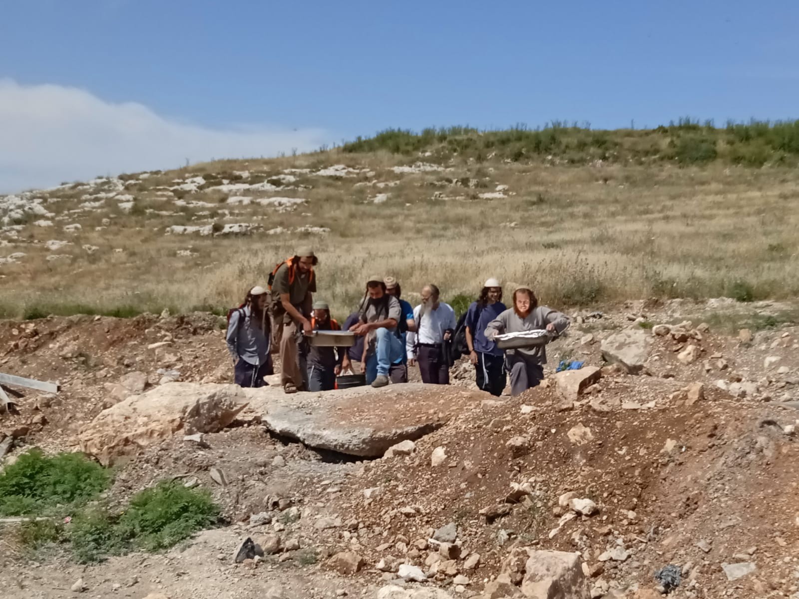 ישיבת חומש: "הממשלה רוצה לתת פרס לרוצחי יהודה דימנטמן הי"ד"