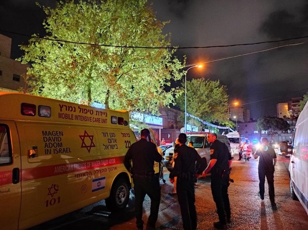 אילוסטרציה. צילום: תיעוד מבצעי מד"א