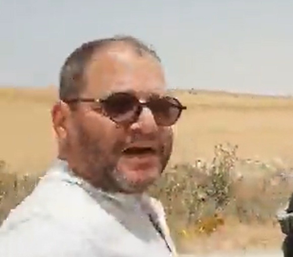 עופר כסיף. צילום מסך