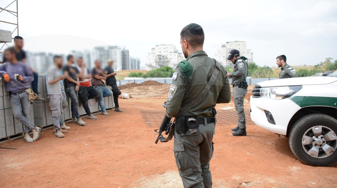 אושר בכנסת: החמרת ענישה דרמטית למסיעי ומעסיקי שב״חים