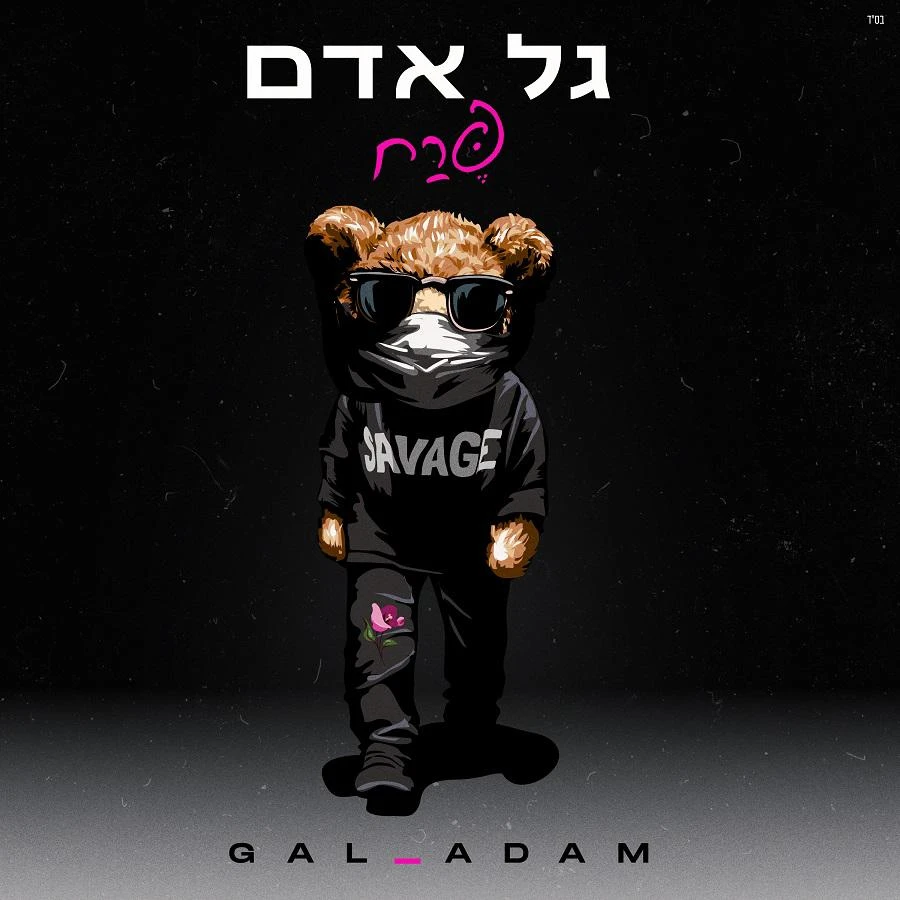 "קשה לי": הסינגל החדש של הזמר גל אדם