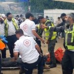 נזכרים ברגעים הקשים: במד"א תרגלו אסון המוני במירון | צפו