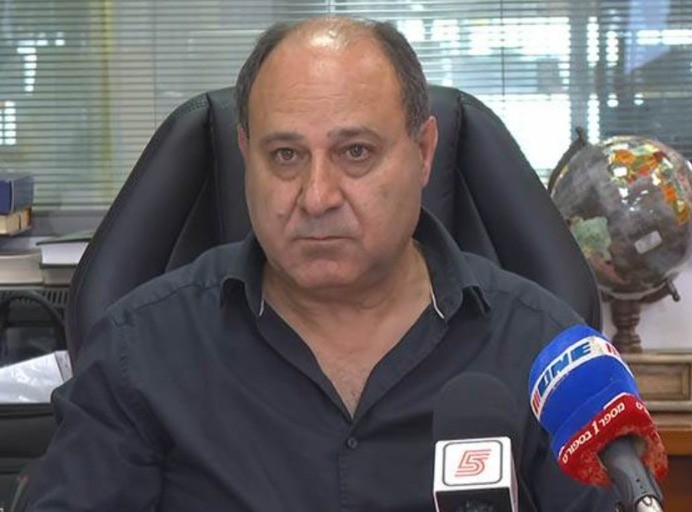 אבו יונס בני סכנין. צילום מסך
