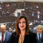 תמונת מצב: האם הממשלה עומדת ליפול ומדוע פרשה חברת הכנסת?