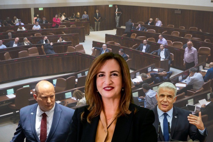 עיבוד: אבשלום ששוני, אוליביה פיטוסי, יונתן זינדל פלאש 90