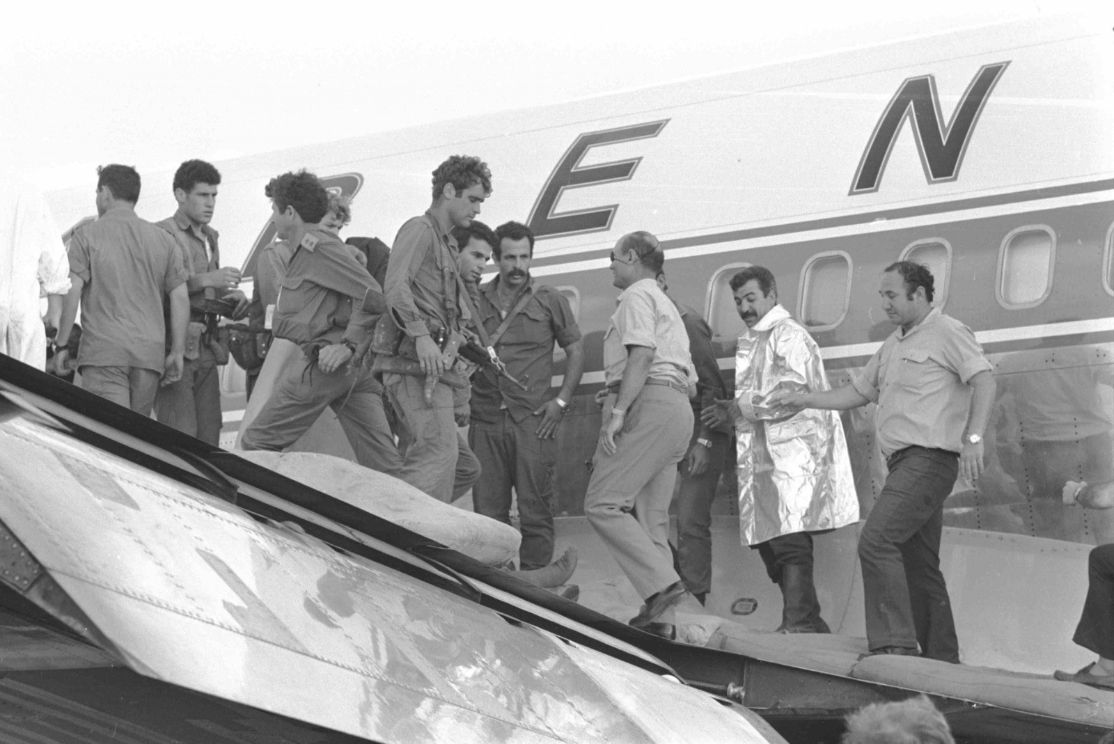 סיפורו של הטייס נחשף: "החלק הטראגי ביותר - אשתי במטוס"
