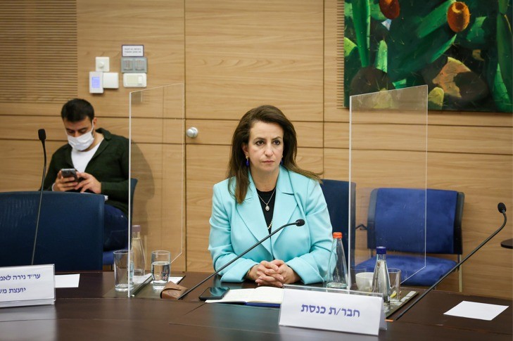 "בזכות רבי שמעון": באופוזיציה מגיבים לפרישתה של ח"כ זועבי