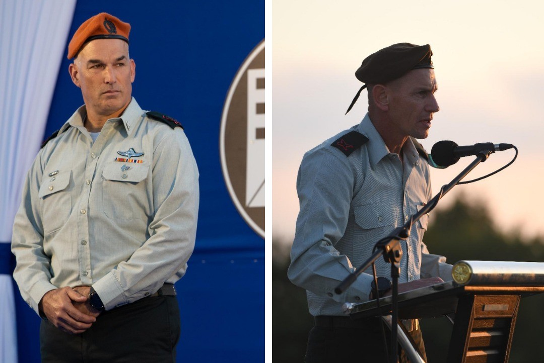 שר הביטחון אישר: אלו המפקדים החדשים בפיקוד הצפון והעורף