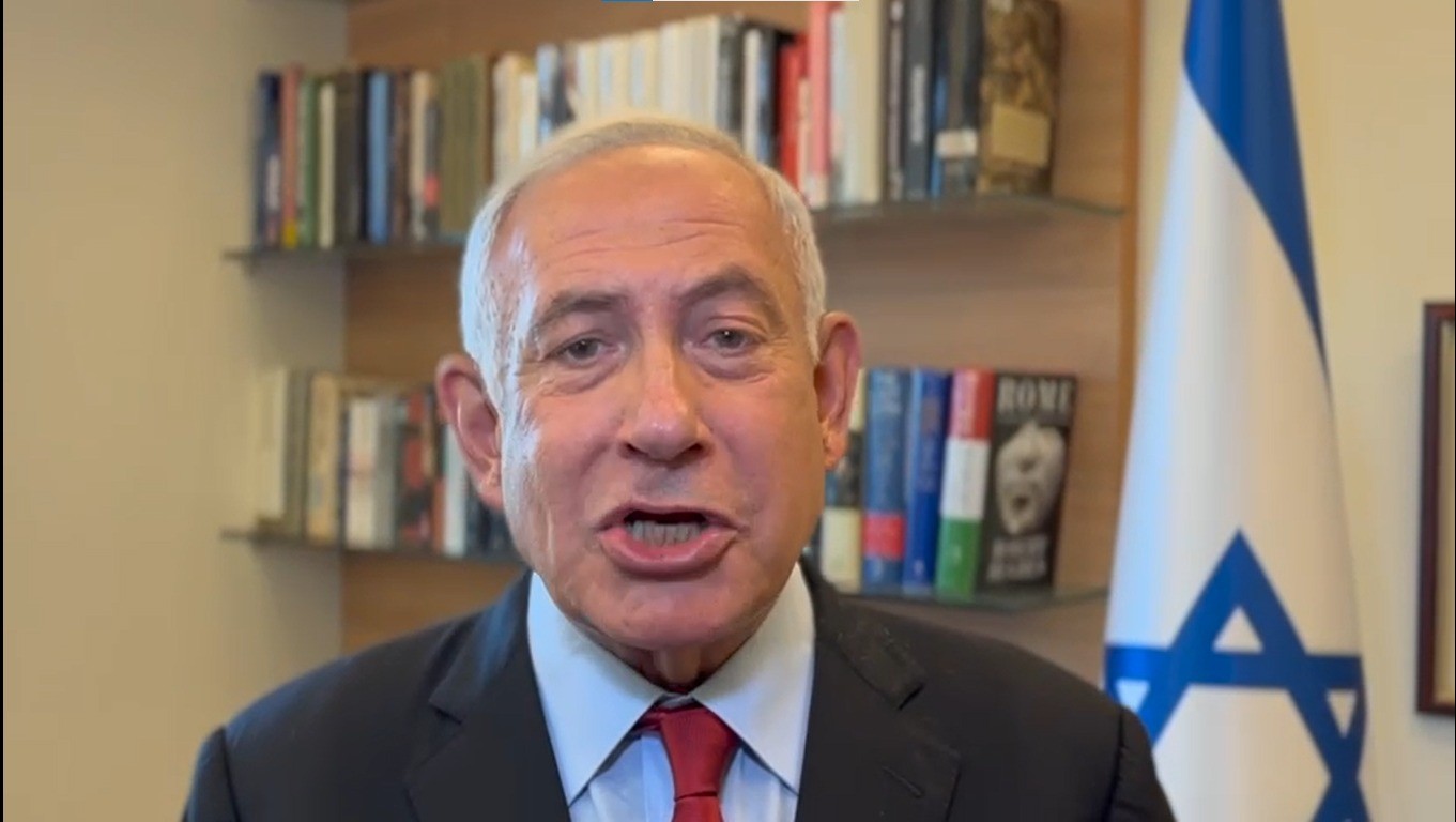 נתניהו על חזרת זועבי לקואליציה: "מהכסף שלכם לשונאי ישראל"