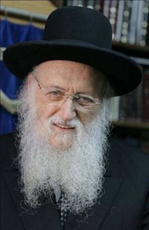 רבה הראשי של רחובות, הרב שמחה הכהן קוק הלך לעולמו בגיל 92