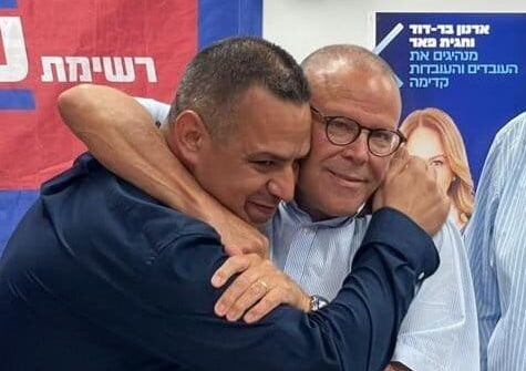 ‏עם כ-78% מהקולות: יו"ר ההסתדרות ארנון בר-דוד נבחר שנית