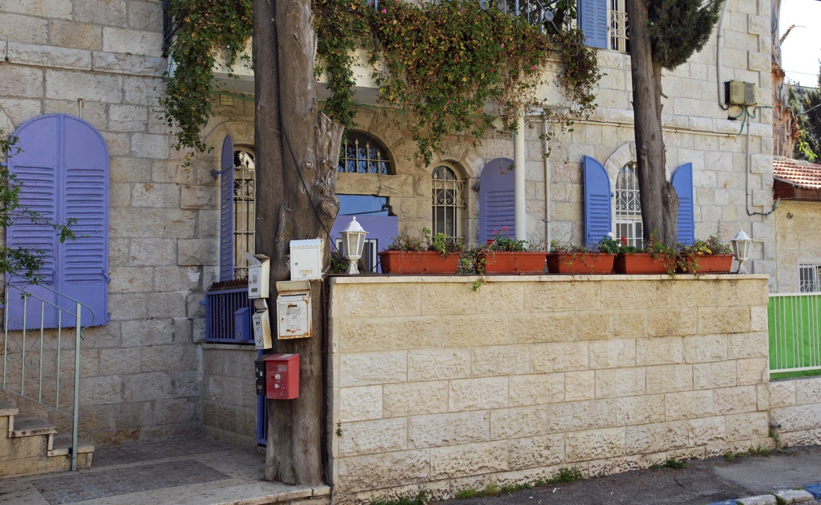 Torah Scroll Stolen from Haifa Hotel Synagogue