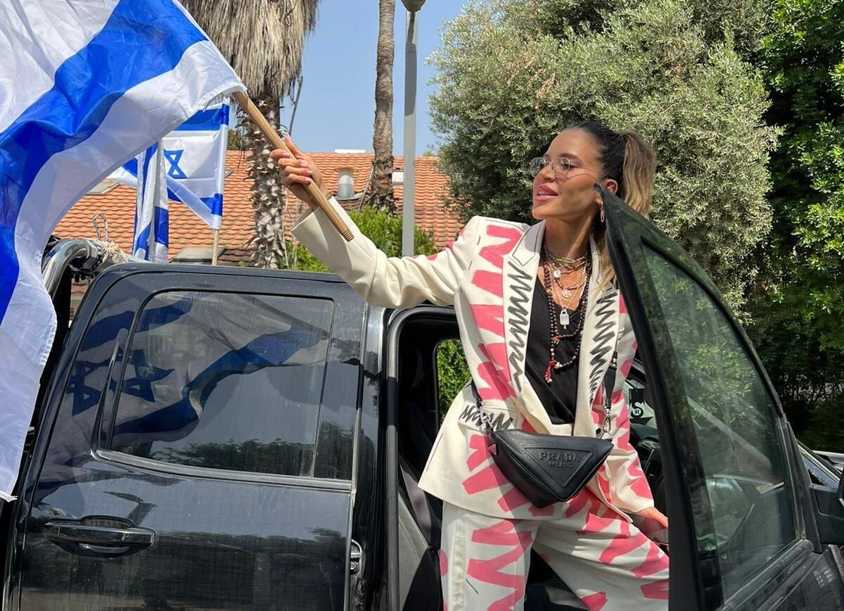 נטלי דדון | קרדיט: שירן פרץ, יח"צ