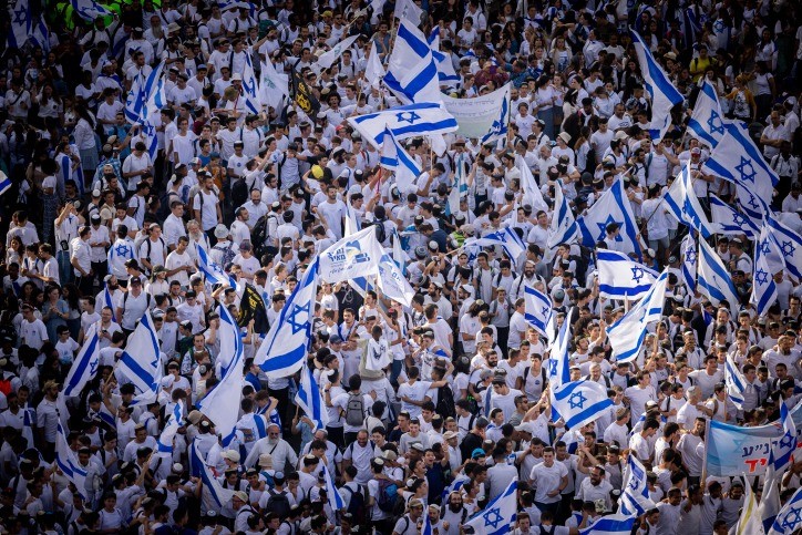 חגיגות לצד דריכות גבוהה: יום ירושלים 2023 יצא לדרך