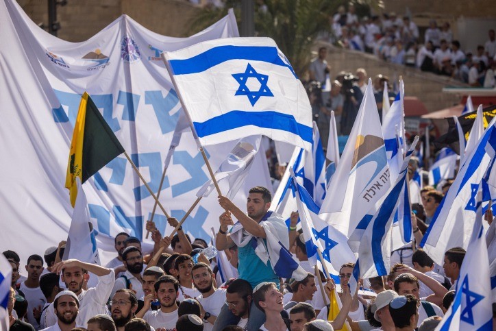 שומרים על החומות כל ימות השנה: שת"פ מוזיקלי מפתיע לכבוד יום ירושלים