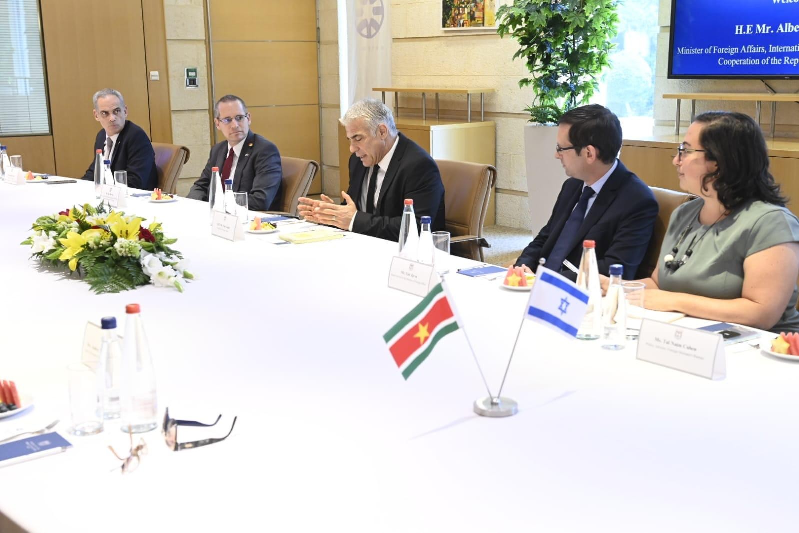 ברוכה הבאה: זו המדינה שתפתח שגרירות בבירת ישראל