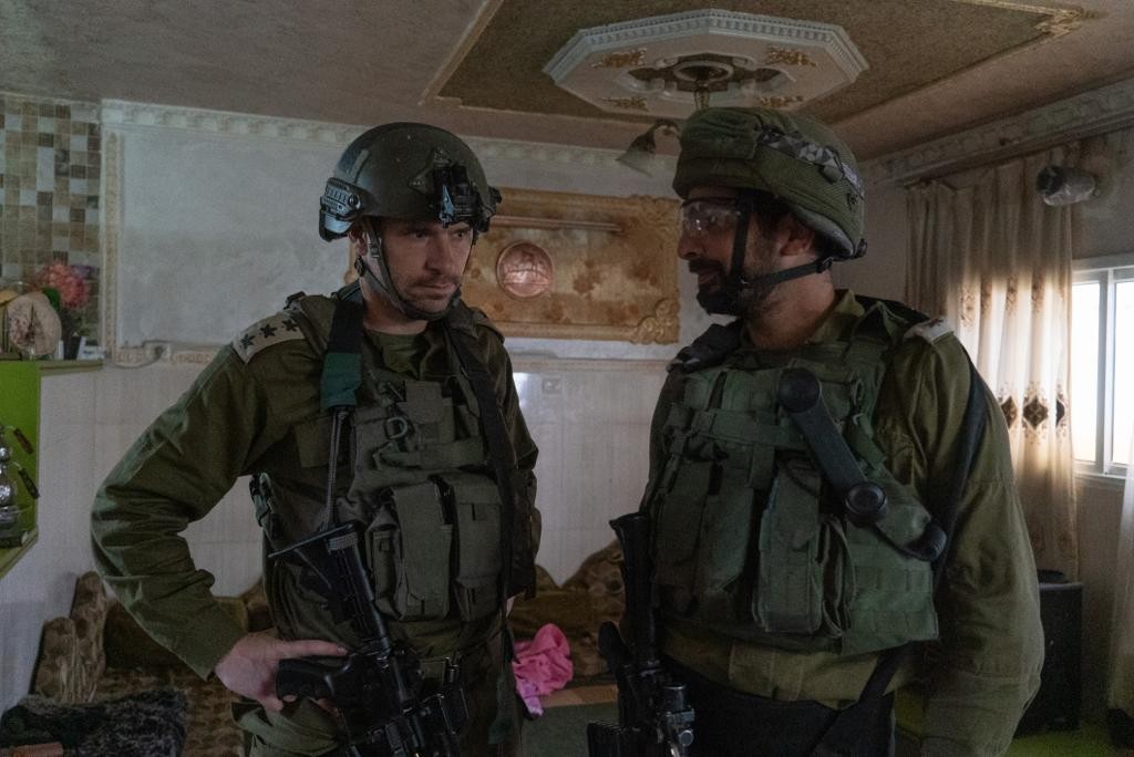 צילום: דובר צה"ל.
