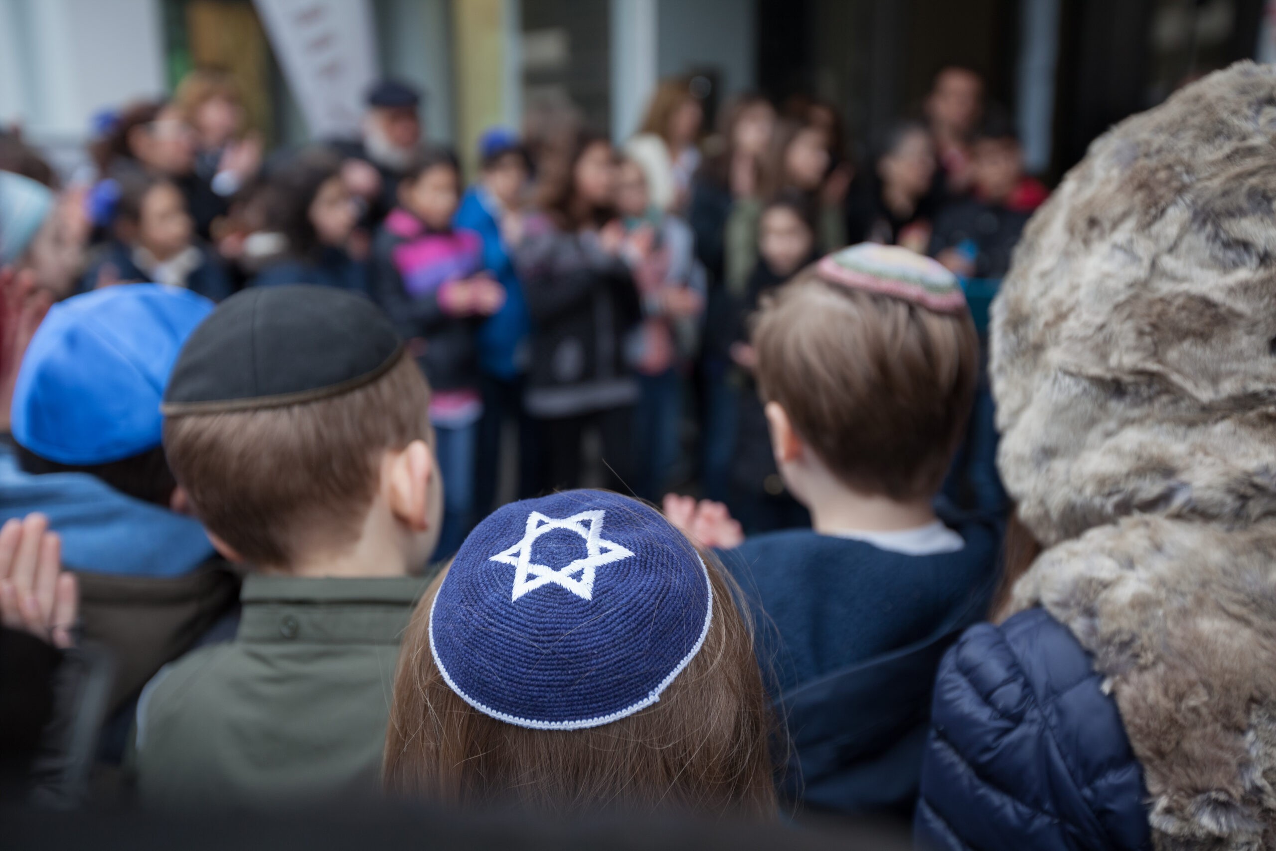 סימן שאלה גדול מרחף על עצם הקיום היהודי מחוץ למדינת ישראל