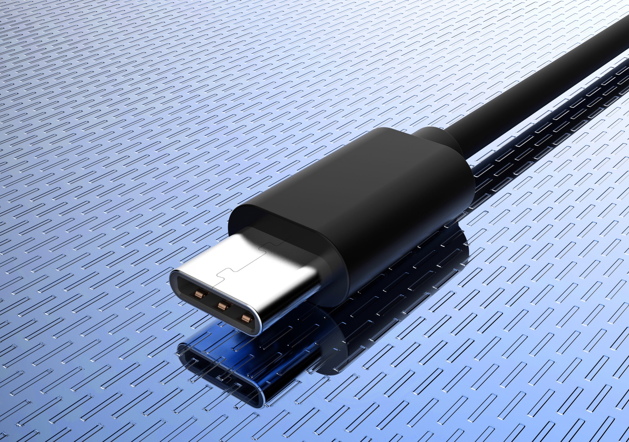 בקרוב באייפונים? חיבור USB-C. קרדיט: שאטרסטוק