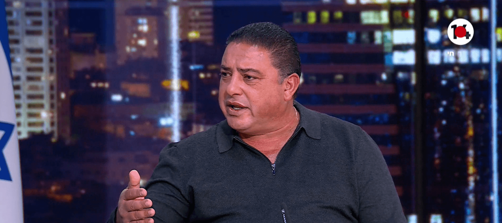 האב השכול הרצל חג'אג': "בנט הקים ממשלה עם תומכי מחבלים"
