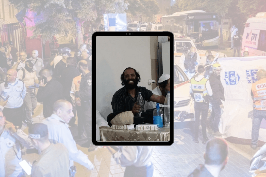 "מסרבת להאמין שנשארתי לבד עם חמישה יתומים"