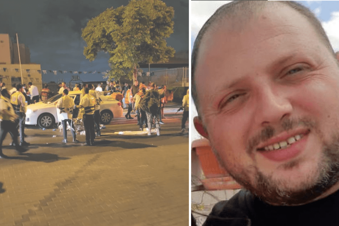 האלמנה מבקשת: ״תחוסו עלינו בשעה הקשה שלנו״