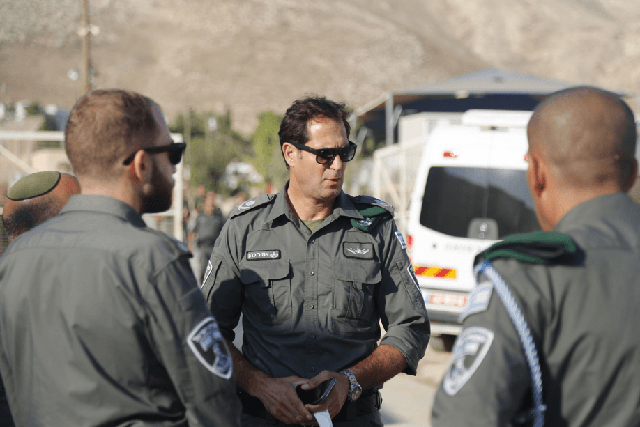 כ-50 מחבלים מחוסלים וכ-4,000 עצורים: במשמר הגבול מסכמים את 2022
