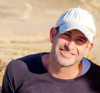 נעם רז ז"ל. צילום: באדיבות המשפחה.