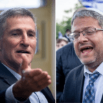 בן גביר דורש לפתוח בחקירה נגד יאיר גולן: "מסית לסרבנות"