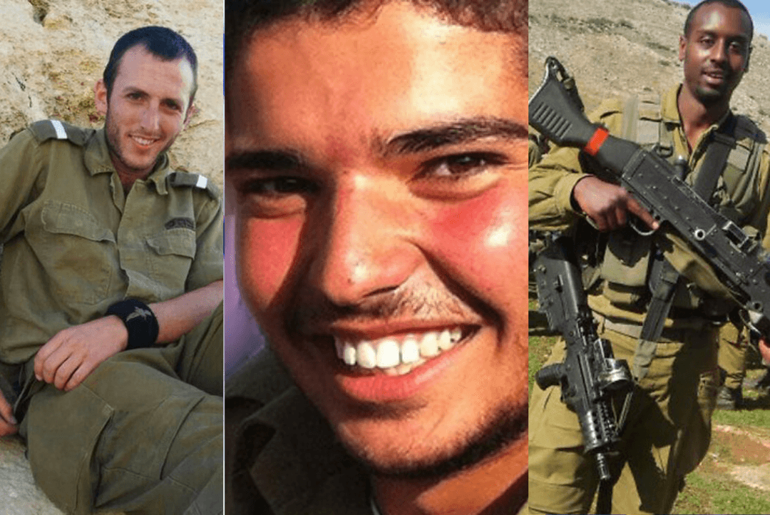 יומן של חבר שכול: "הלב שלי נקרע מגעגוע"