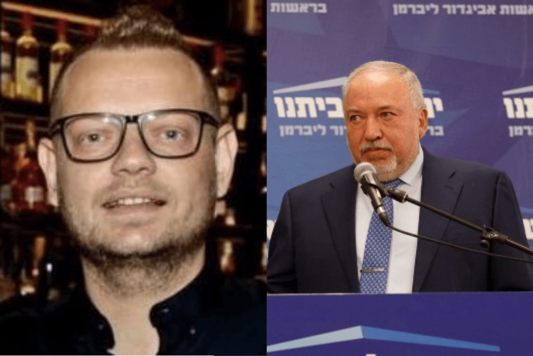 יבגני זרובינסקי התעמת עם ליברמן בישיבת הסיעה שלו | צפו