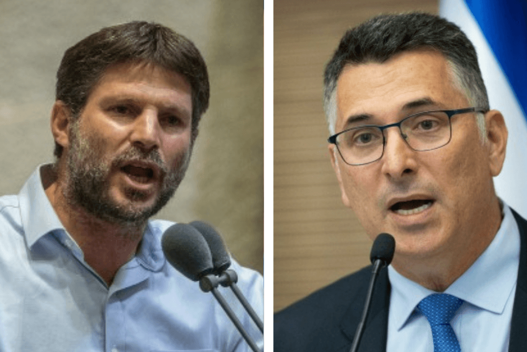 סמוטריץ' תוקף את קידום אמנת איסטנבול: "מהפכה שקטה ומסוכנת"