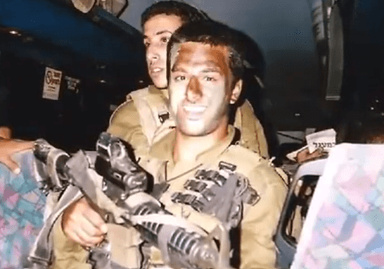 השראה: הסיפור של הערבי−ישראלי ששירת כלוחם, נפצע והחלים