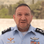 המפכ"ל חשף: נעם הציל את סנ"צ ש' שנפצע קשה בג'נין