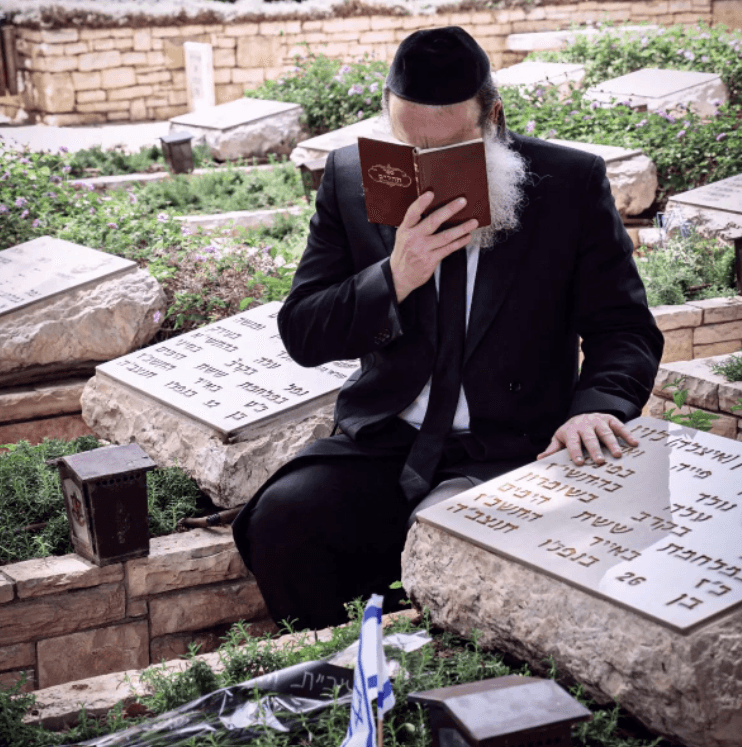 הרב פנגר משתף: "כשריונר לא השתחררתי יחד עם כל חבריי למסלול"