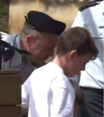 מרגש: אל"מ בצה"ל נפרד מהחטיבה עליה פיקד והודה לילדיו | צפו