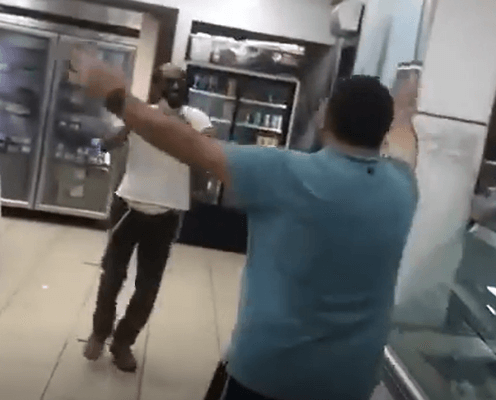 צפו: הסרטון המרגש של יונתן חבקוק הי"ד במאפיה בעיר אלעד