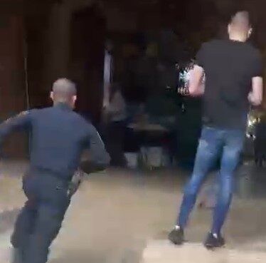 ראשוני: מחבל ניסה לדקור שוטר בעיר העתיקה בירושלים ונוטרל