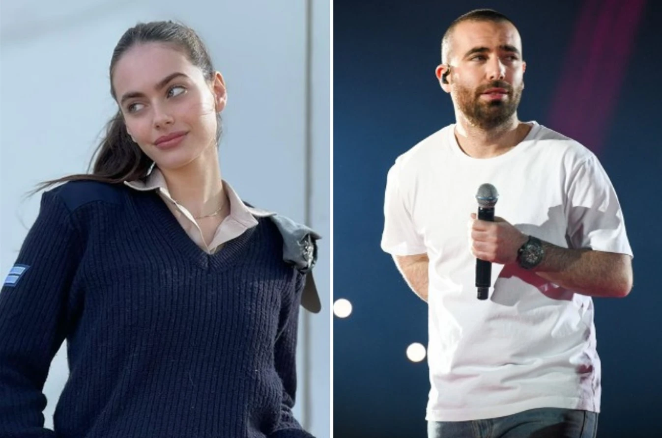 "הלוואי שיתבע אתכם": המם על עומר אדם ויעל שלביה עורר סערה