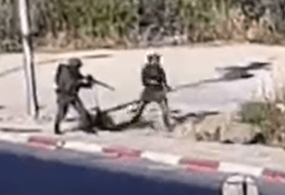 ניסיון הפיגוע: כך ניצלו חייו של נער שהיה בדרכו לנחם אבלים