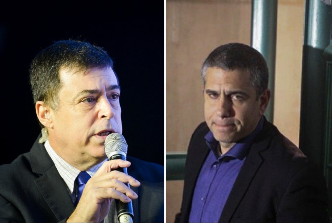 "הקמפיין שלכם נכשל": ינון מגל עוקץ את בן כספית