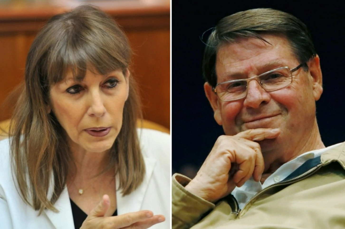 לימור לבנת נגד חיים יבין: "לשמוע ולא להאמין"