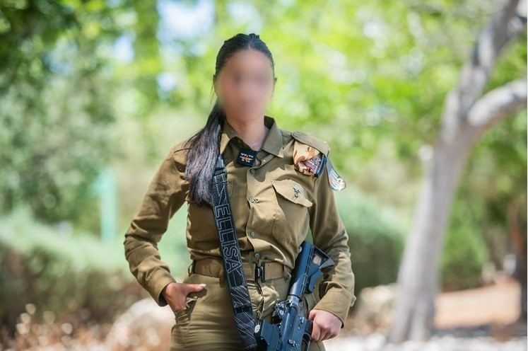 אפשר אחרת: הערבייה שמשרתת בצה"ל ומשכנעת אחרות להתגייס