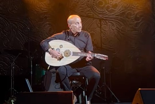 איציק קלה. צילום מסך מתוך סרטון