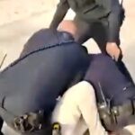 לא תאמינו מה הסיבה: המעצר של הקצין במיל' עורר סערה | תיעוד