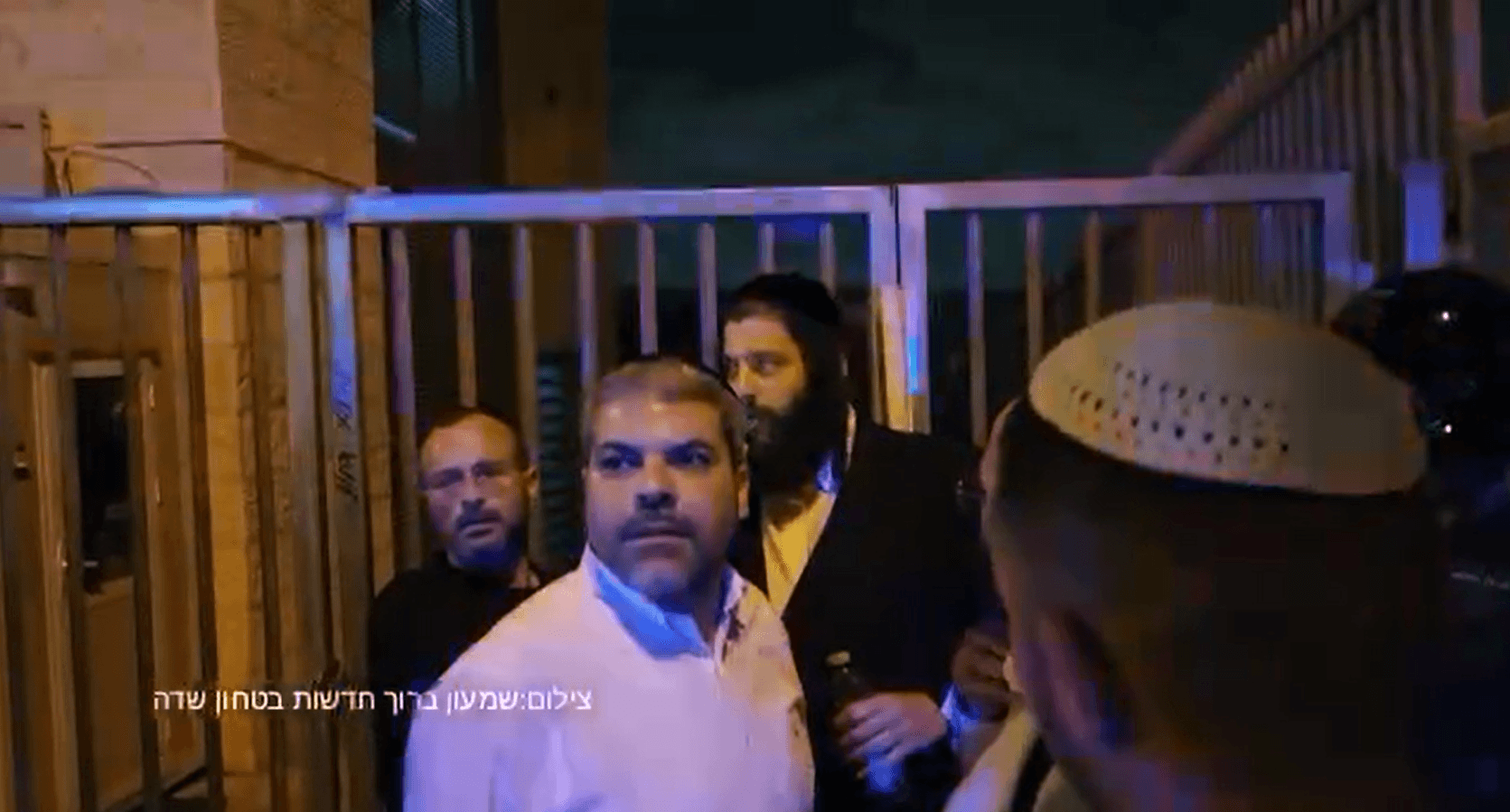 ראש העיר אלעד לתושבים: "אל תפחדו, אנחנו איתכם"