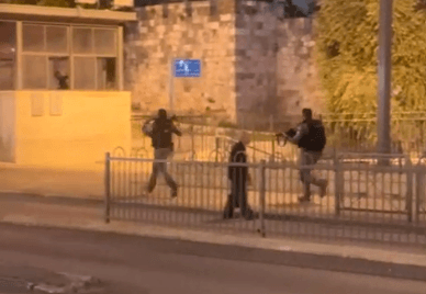 בעקבות הפיגוע בשער שכם: במג״ב שוקלים לשנות נהלים