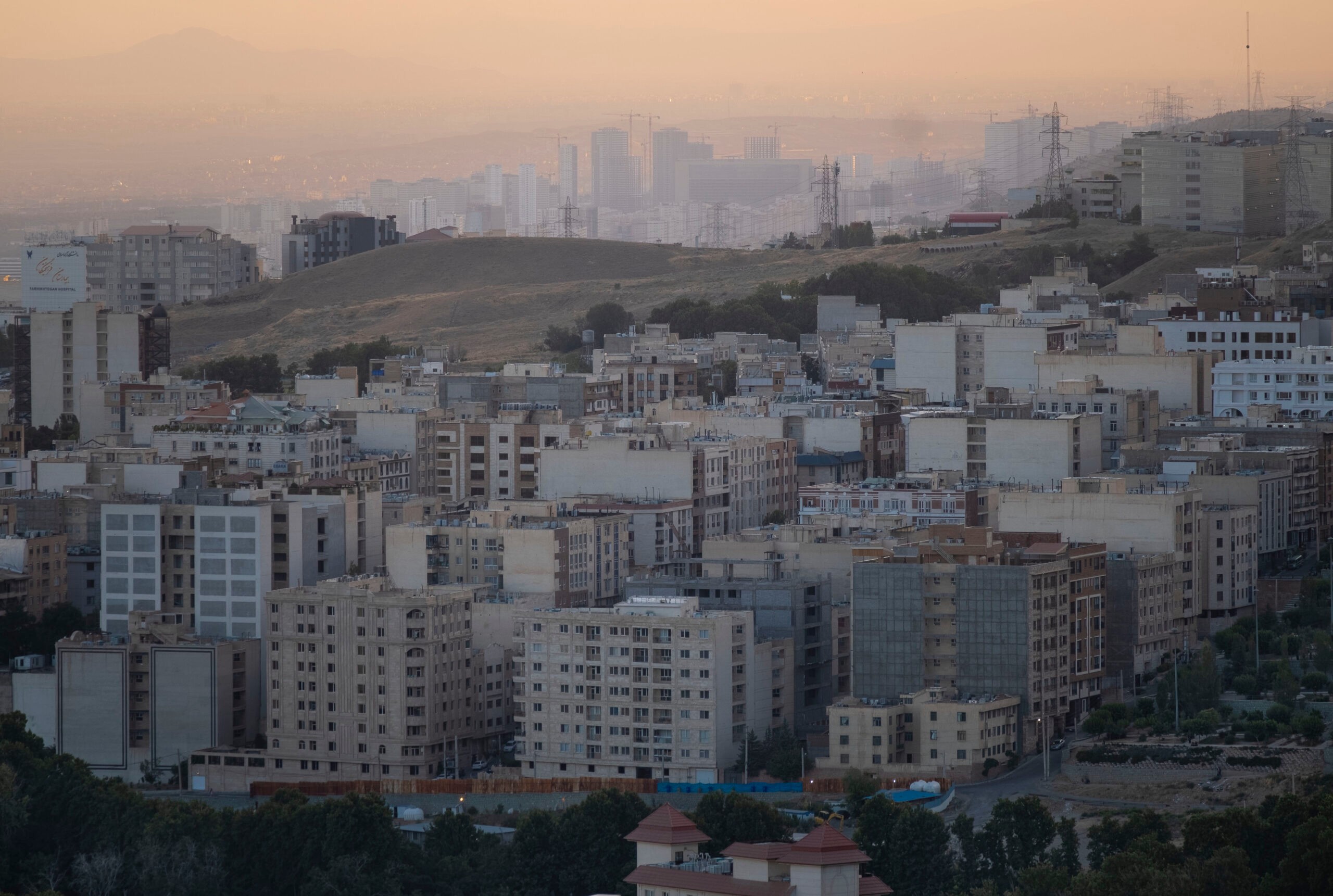 הקריקטורה העוקצנית של דובר צה"ל בפרסית לממשל באיראן