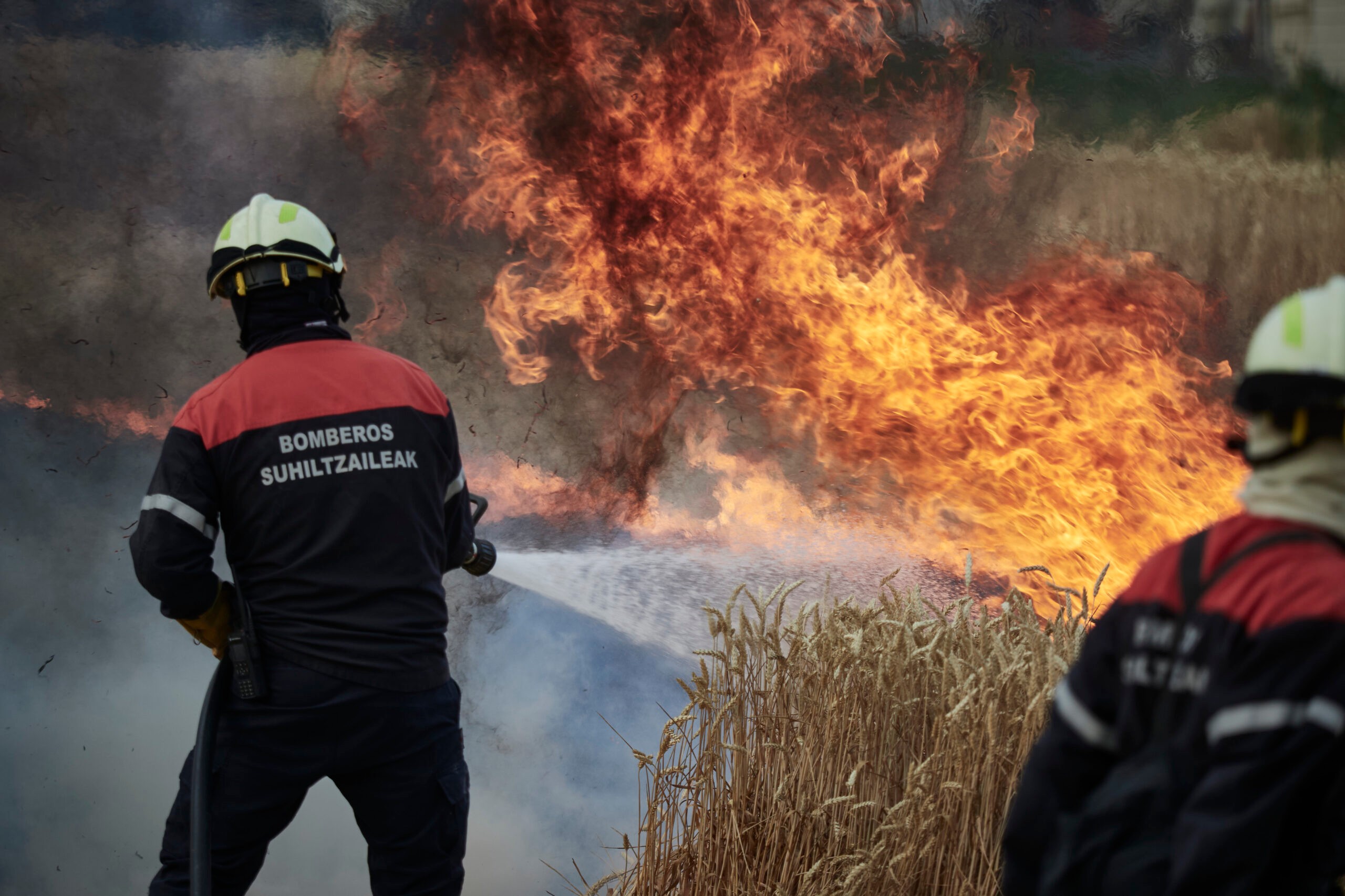 ספרד: שריפה פרצה במועדון,7 הרוגים ועשרות נעדרים